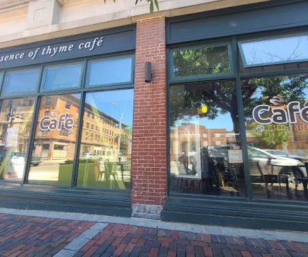 Café El Dorado Bakery