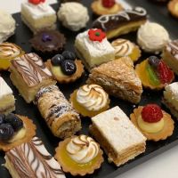 Peach's & Cream ico