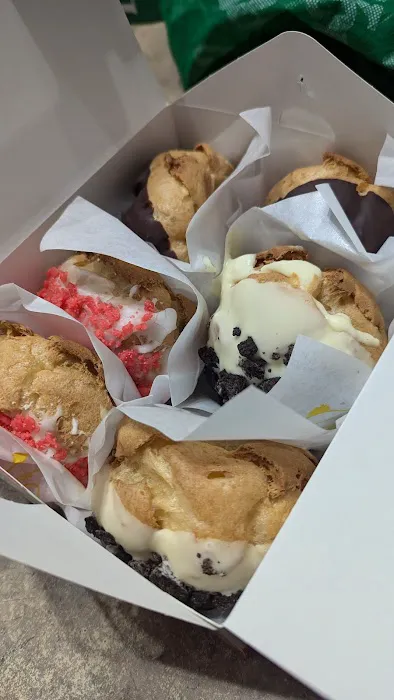 Beard Papa’s Picture 2