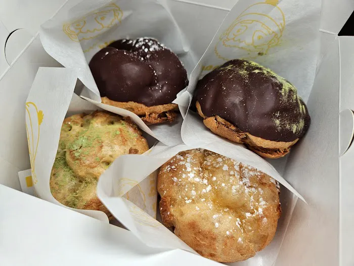 Beard Papa’s Picture 4