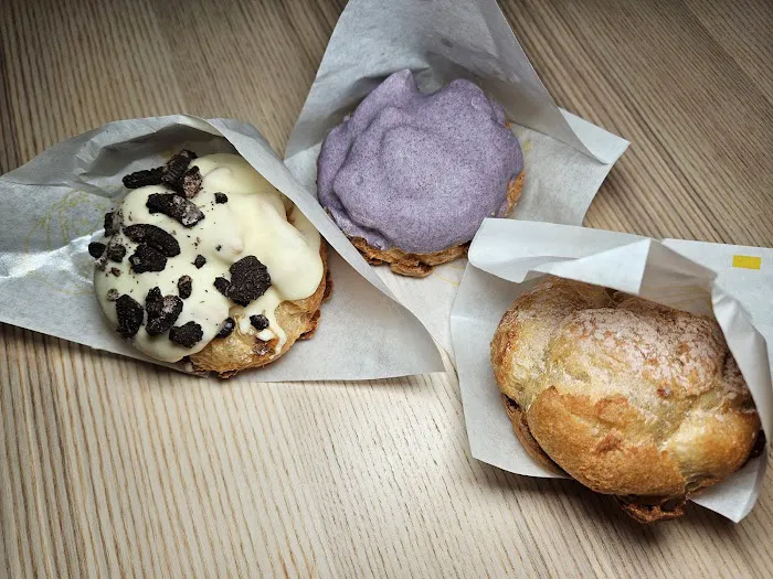 Beard Papa’s Picture 6