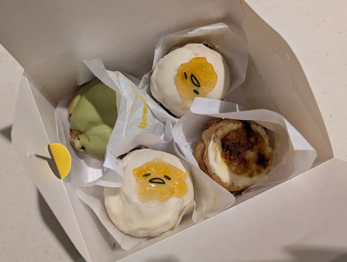 Beard Papa’s Picture 10