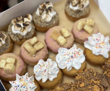 Mini Donut Diva
