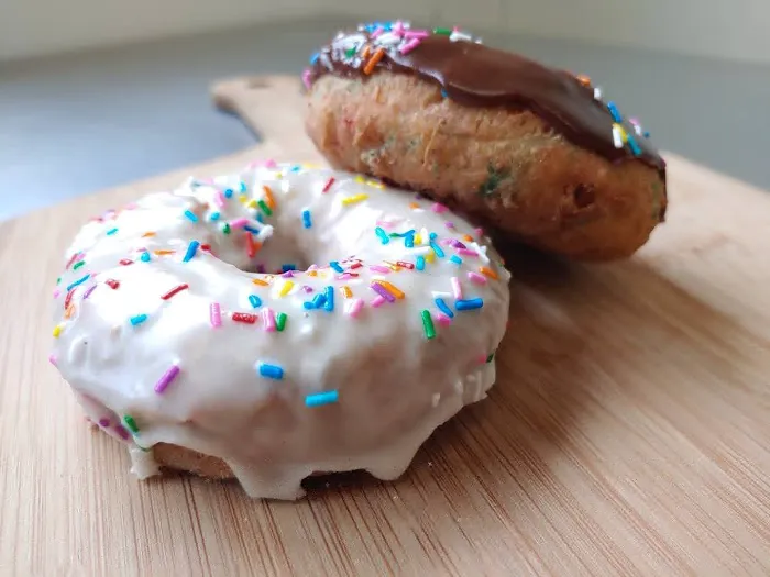 Magic 8 Donuts Picture 2