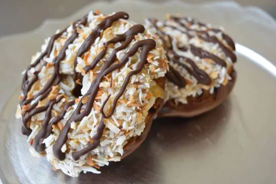 Magic 8 Donuts Picture 1