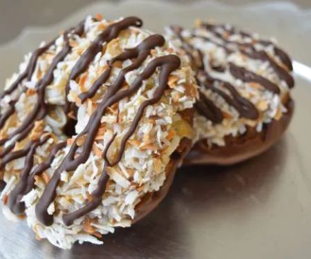 Magic 8 Donuts