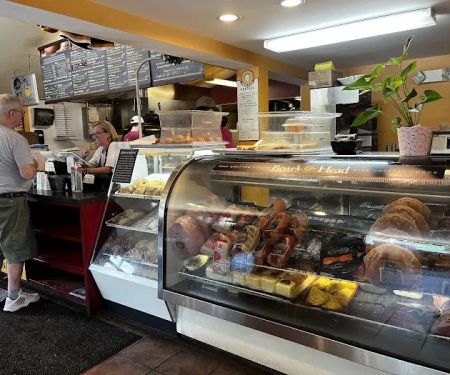 Big Dave's Bagels & Deli