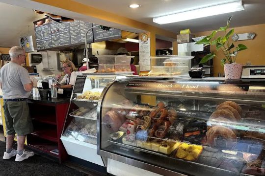 Big Dave's Bagels & Deli