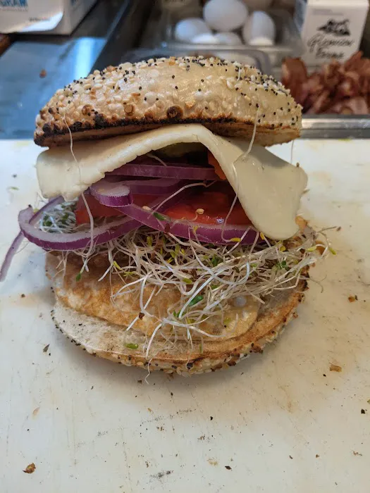 Bagels Plus Picture 1