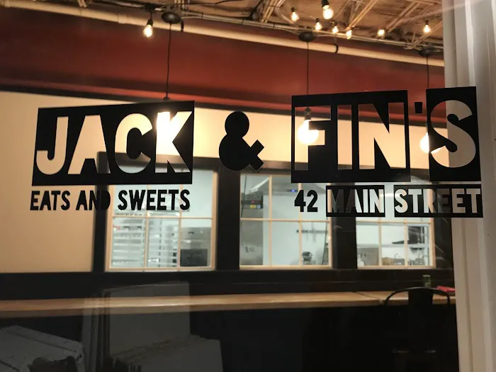 Jack & Fin's Picture 1