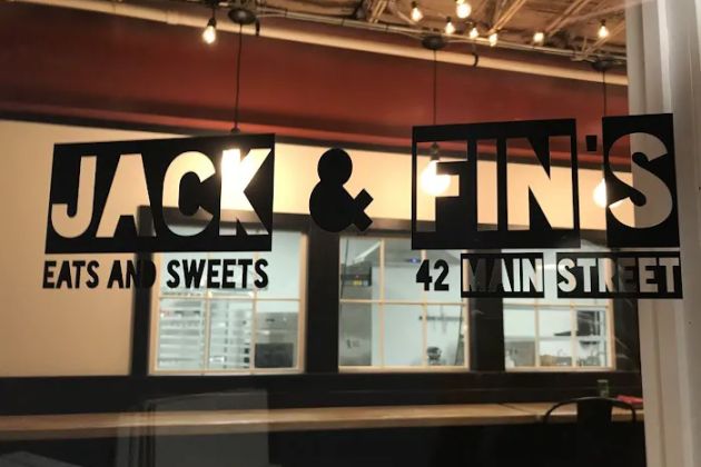 Jack & Fin's