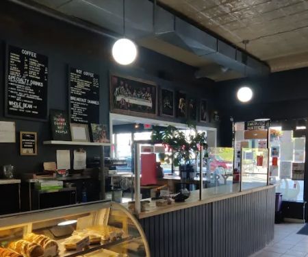 Crumb Bum Bakery