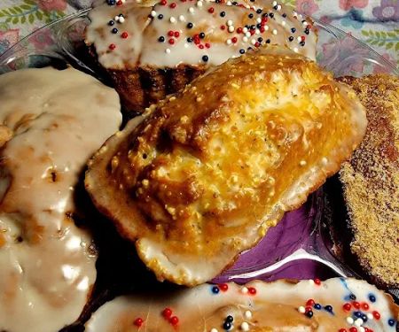 Joanne's Sweet Breads