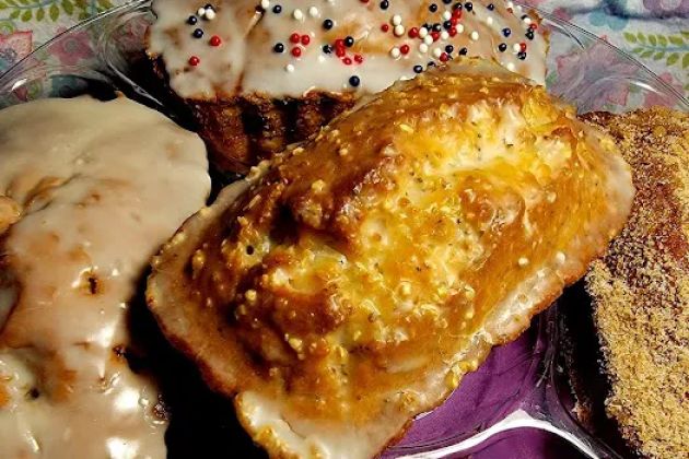 Joanne's Sweet Breads