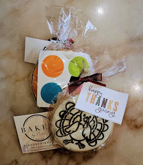 Baked By Nikki Picture 1