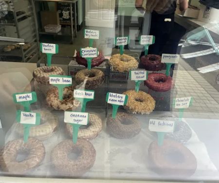 The Holy Donut