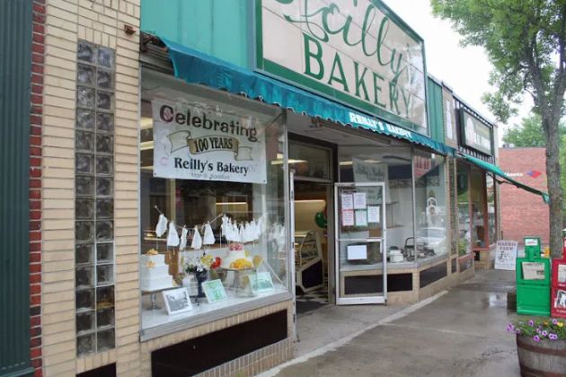 Reilly's Bakery