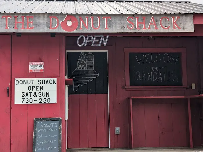 The Donut Shack Picture 6
