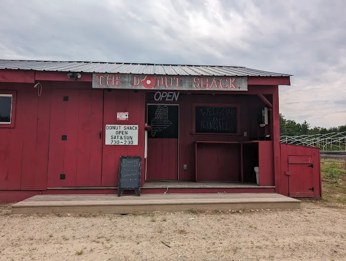 The Donut Shack Picture 5
