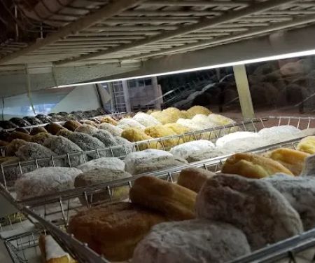 Donut Hole