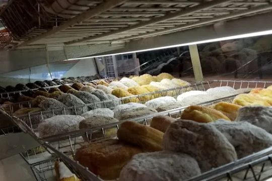 Donut Hole