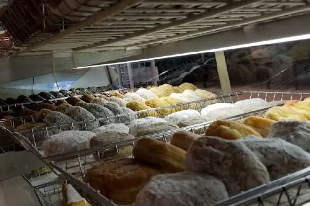 Donut Hole