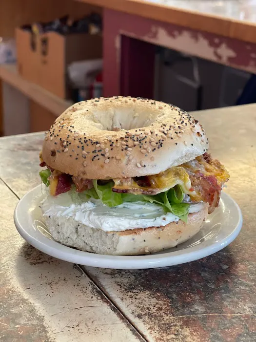 Mr Bagel-Gorham Picture 8