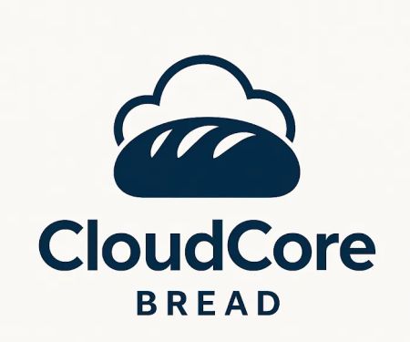 CloudCore Bread
