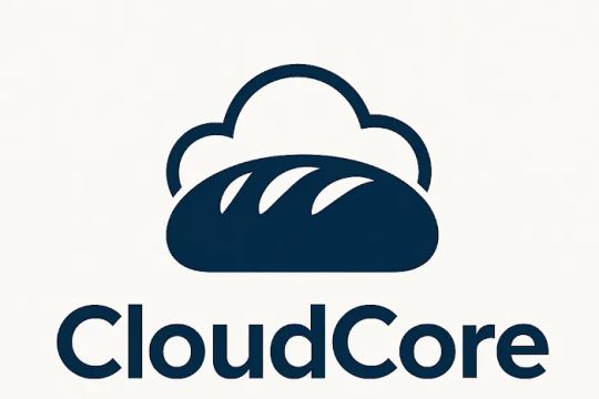 CloudCore Bread