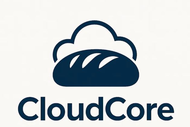 CloudCore Bread