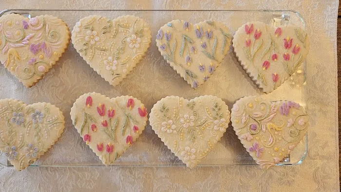 Golden Swan Sweets Picture 1