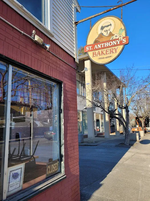 St Anthony's Bakery Picture 1
