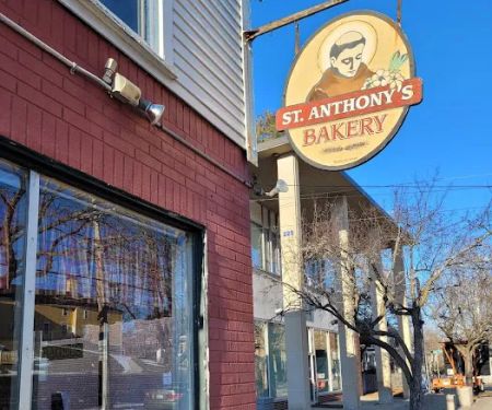St Anthony's Bakery