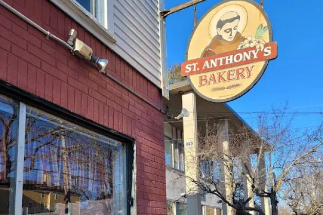 St Anthony's Bakery