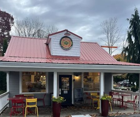 Ani's Bagel Cafe