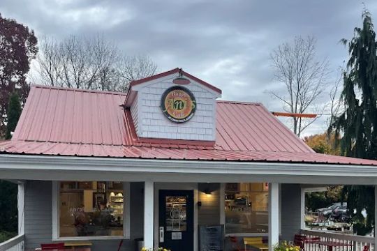 Ani's Bagel Cafe