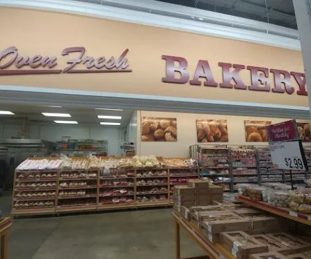 BJ's Bakery