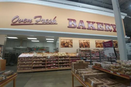 BJ's Bakery
