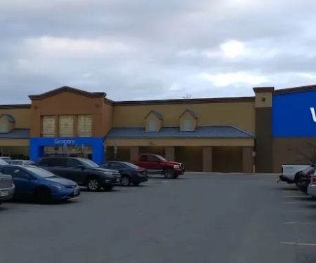 Walmart Bakery