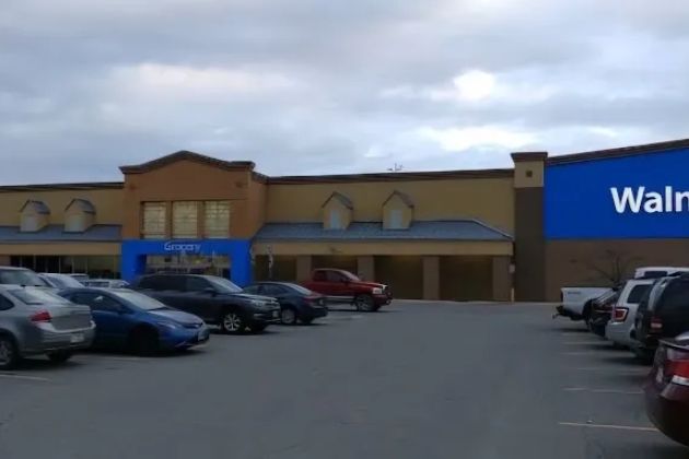 Walmart Bakery