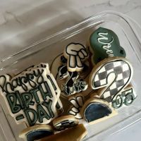 Cherry Bomb Cookie Co. ico