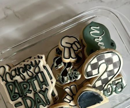Cherry Bomb Cookie Co.