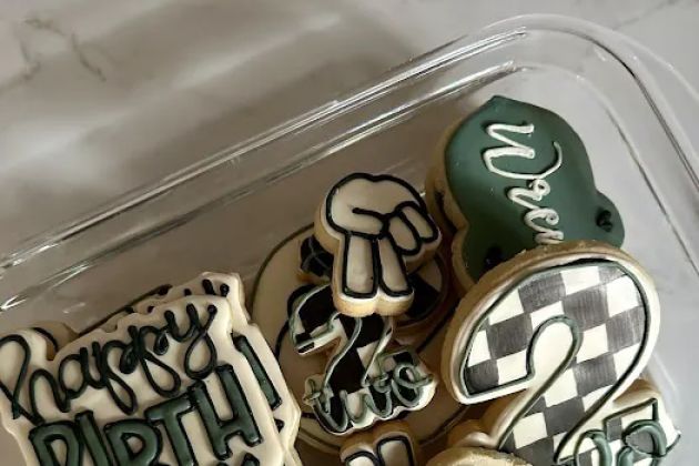 Cherry Bomb Cookie Co.
