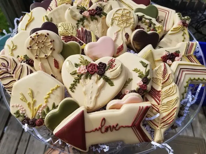 Cherry Bomb Cookie Co. Picture 2