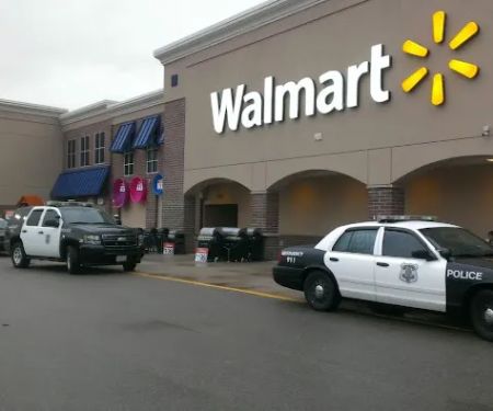 Walmart Bakery