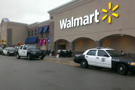 Walmart Bakery
