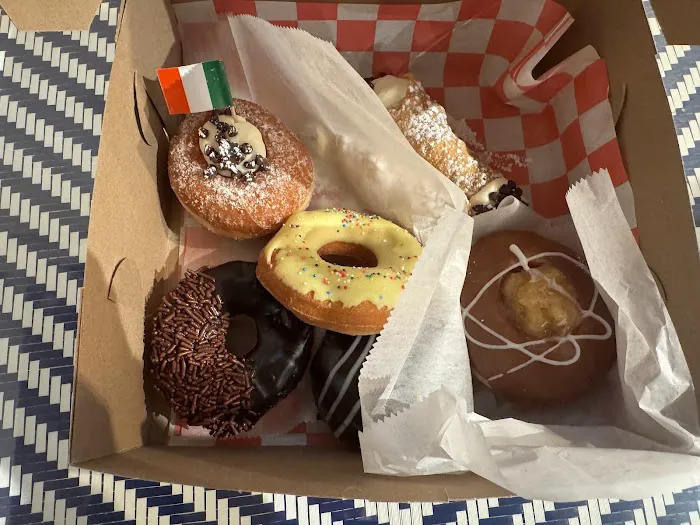 Enzo Benzo Specialty Donuts Picture 1
