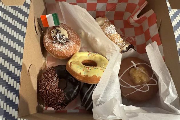 Enzo Benzo Specialty Donuts