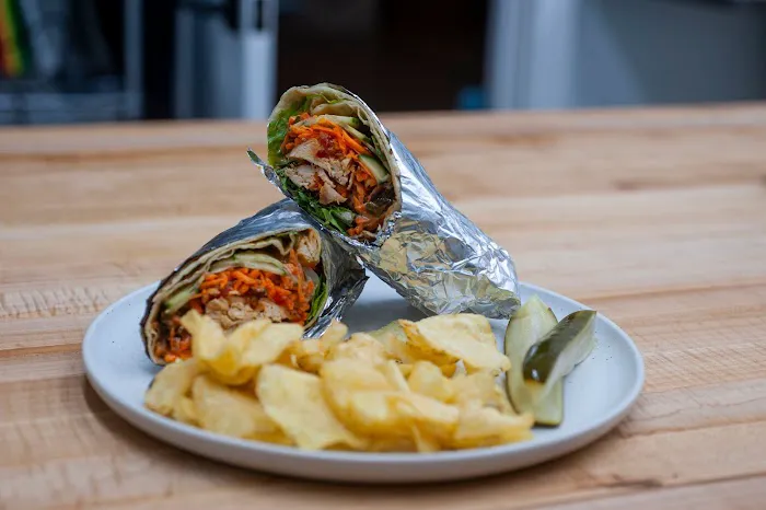 Aubrey's Coffee House and Bakery Picture 9