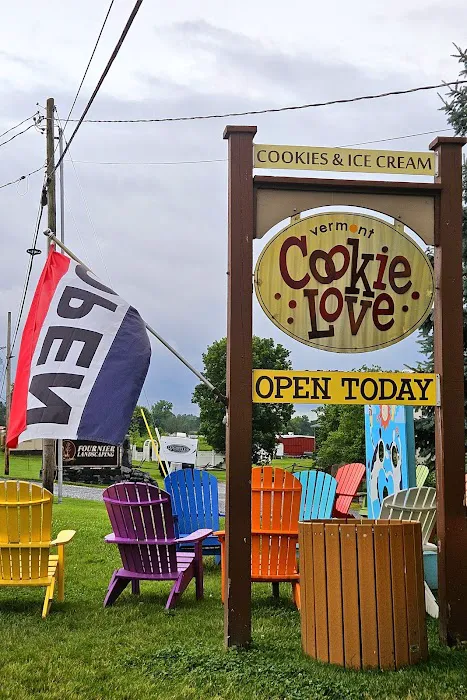 Vermont Cookie Love Picture 8